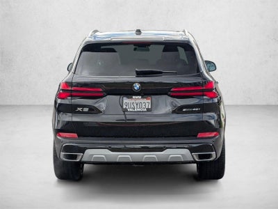2026 BMW X5 sDrive40i Sports Activity Vehicle