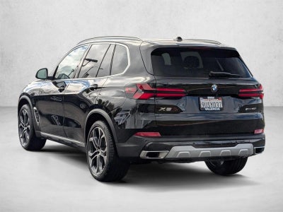 2026 BMW X5 sDrive40i Sports Activity Vehicle