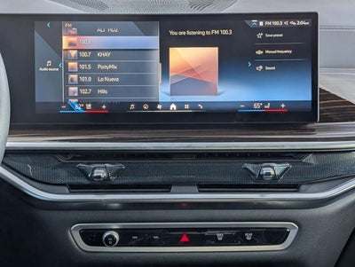 2026 BMW X5 sDrive40i Sports Activity Vehicle