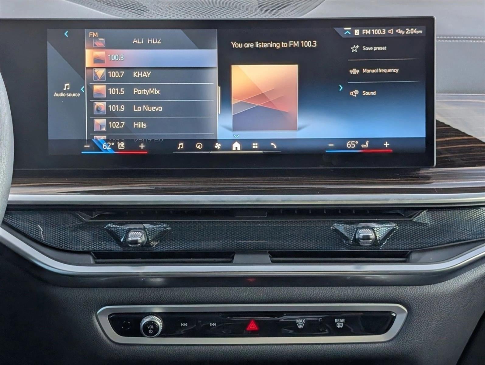 2026 BMW X5 sDrive40i Sports Activity Vehicle