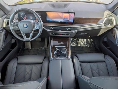 2026 BMW X5 sDrive40i Sports Activity Vehicle