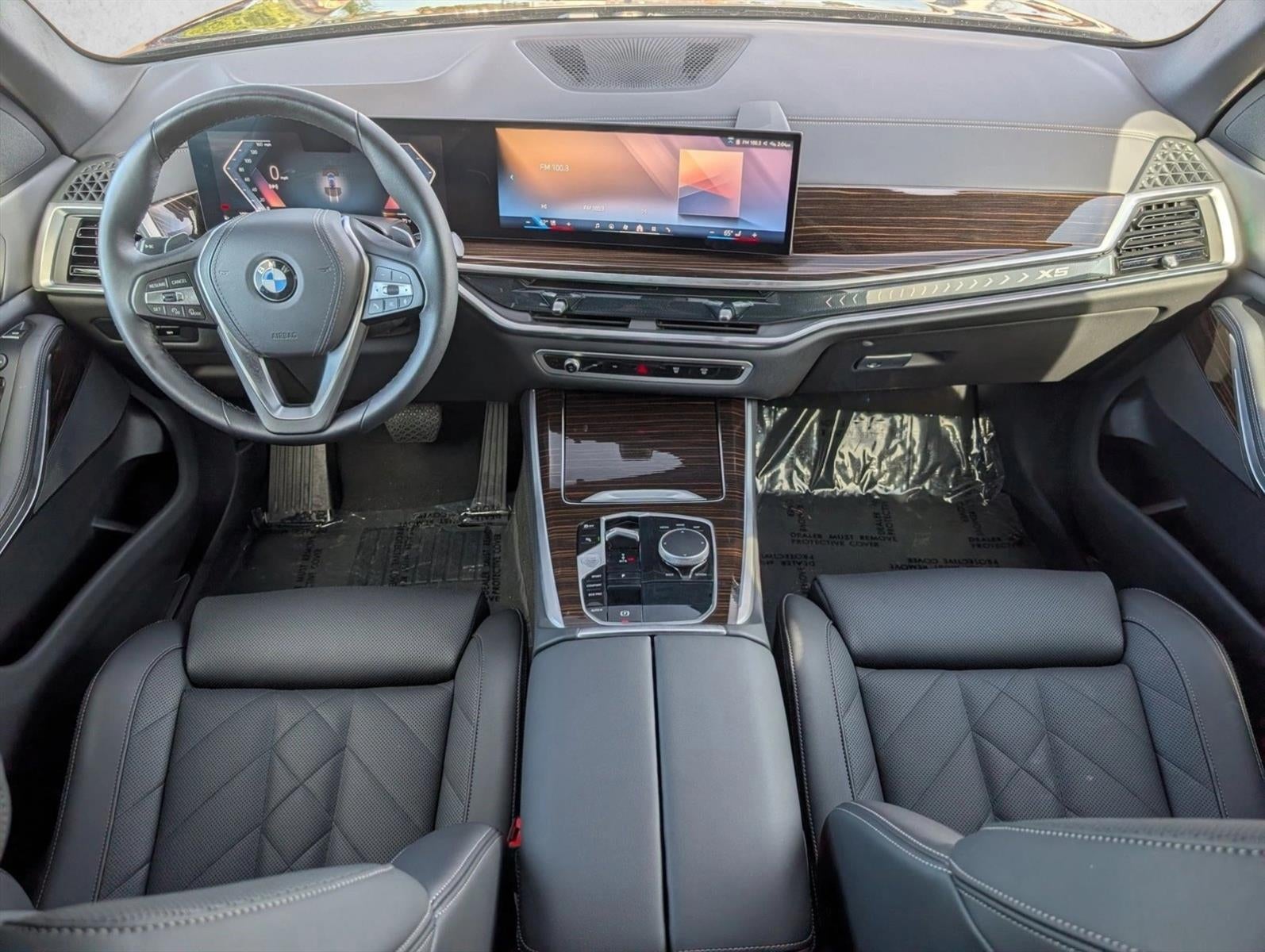 2026 BMW X5 sDrive40i Sports Activity Vehicle