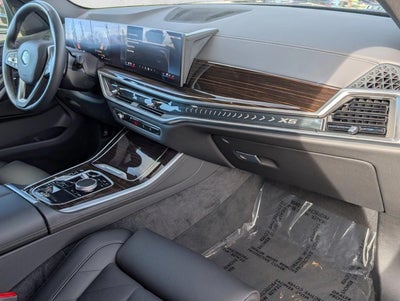 2026 BMW X5 sDrive40i Sports Activity Vehicle