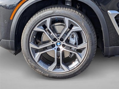 2026 BMW X5 sDrive40i Sports Activity Vehicle