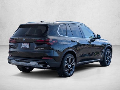 2026 BMW X5 sDrive40i Sports Activity Vehicle