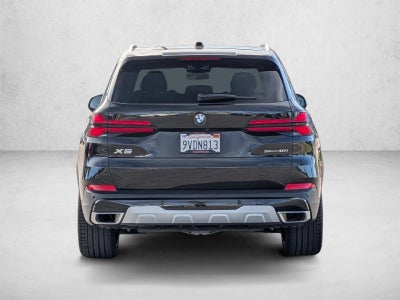 2026 BMW X5 sDrive40i Sports Activity Vehicle