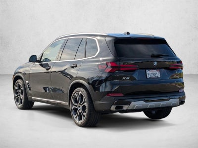 2026 BMW X5 sDrive40i Sports Activity Vehicle