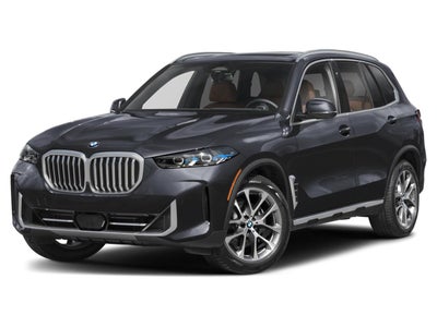 2026 BMW X5 sDrive40i Sports Activity Vehicle