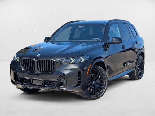 2026 BMW X5 sDrive40i Sports Activity Vehicle