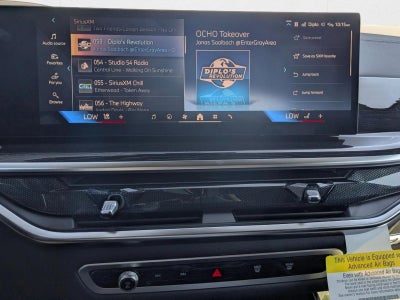 2026 BMW X5 sDrive40i Sports Activity Vehicle