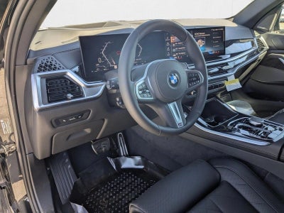 2026 BMW X5 sDrive40i Sports Activity Vehicle