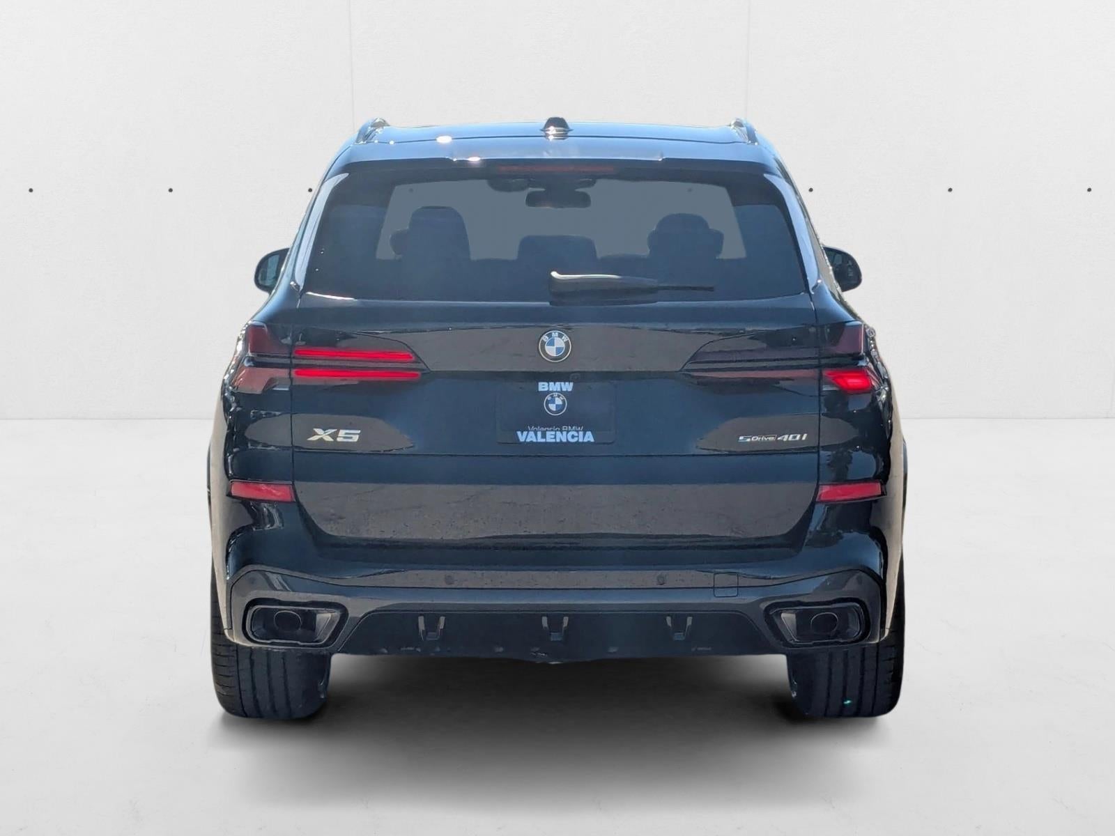 2026 BMW X5 sDrive40i Sports Activity Vehicle