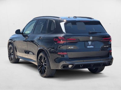 2026 BMW X5 sDrive40i Sports Activity Vehicle