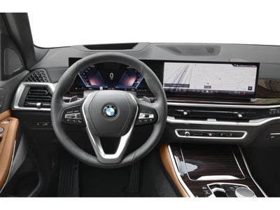 2026 BMW X5 sDrive40i Sports Activity Vehicle