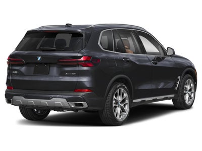 2026 BMW X5 sDrive40i Sports Activity Vehicle
