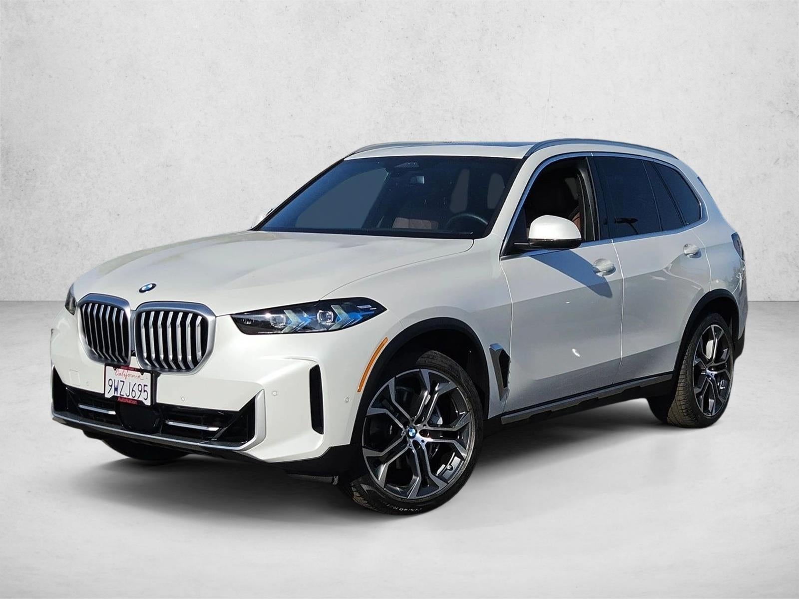 2026 BMW X5 sDrive40i Sports Activity Vehicle