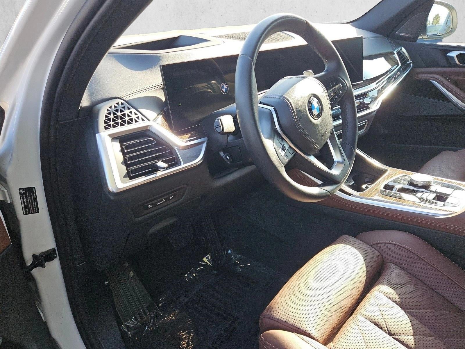 2026 BMW X5 sDrive40i Sports Activity Vehicle