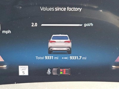2026 BMW X5 sDrive40i Sports Activity Vehicle