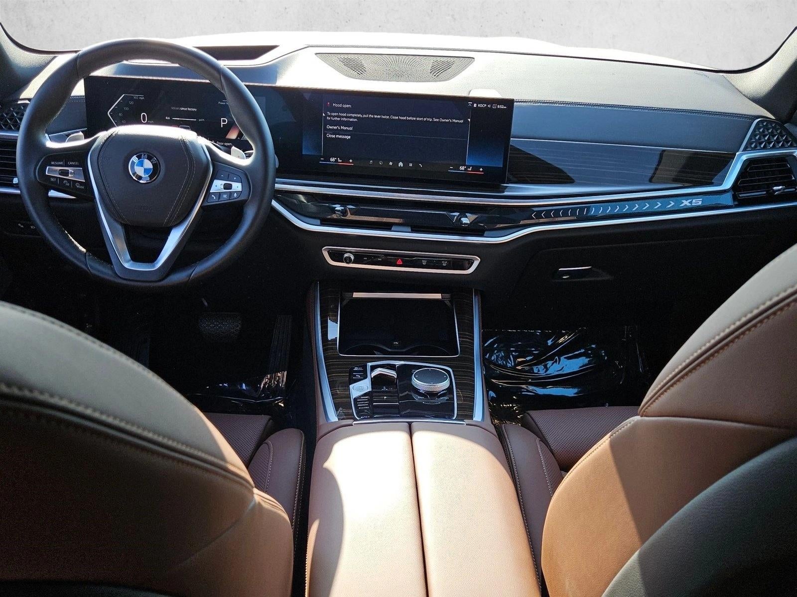 2026 BMW X5 sDrive40i Sports Activity Vehicle