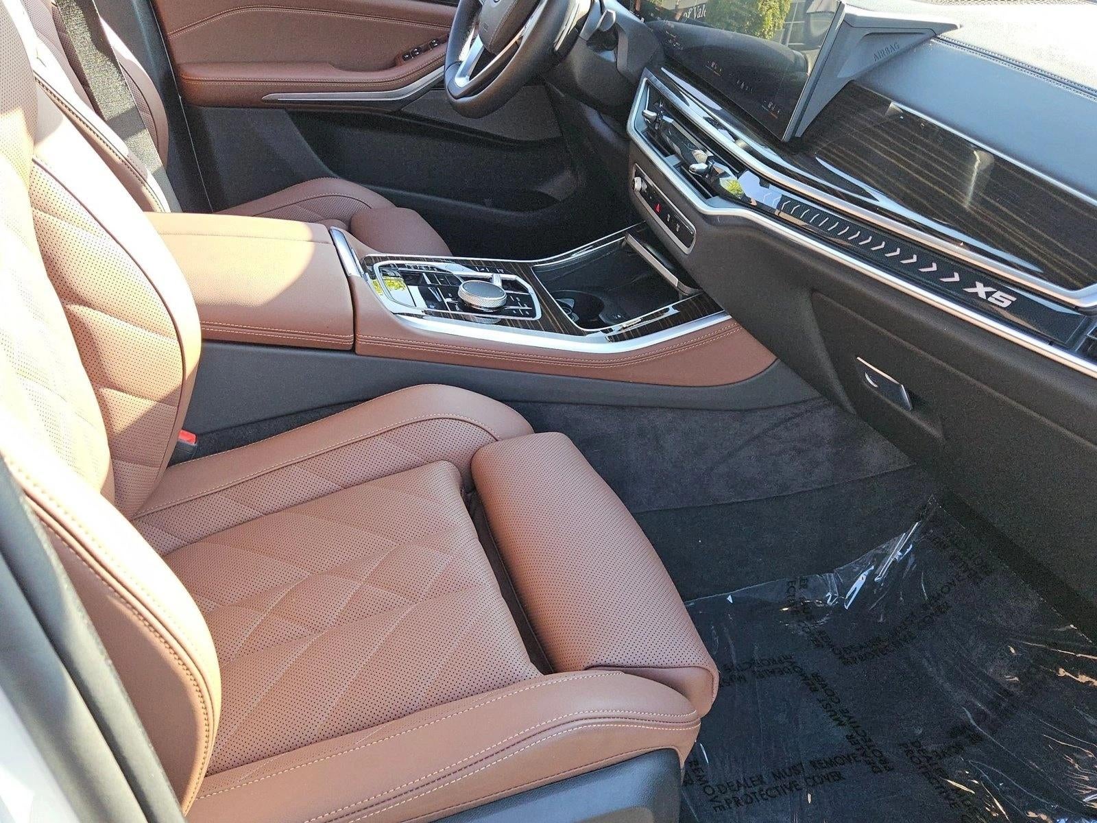 2026 BMW X5 sDrive40i Sports Activity Vehicle