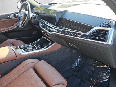 2026 BMW X5 sDrive40i Sports Activity Vehicle