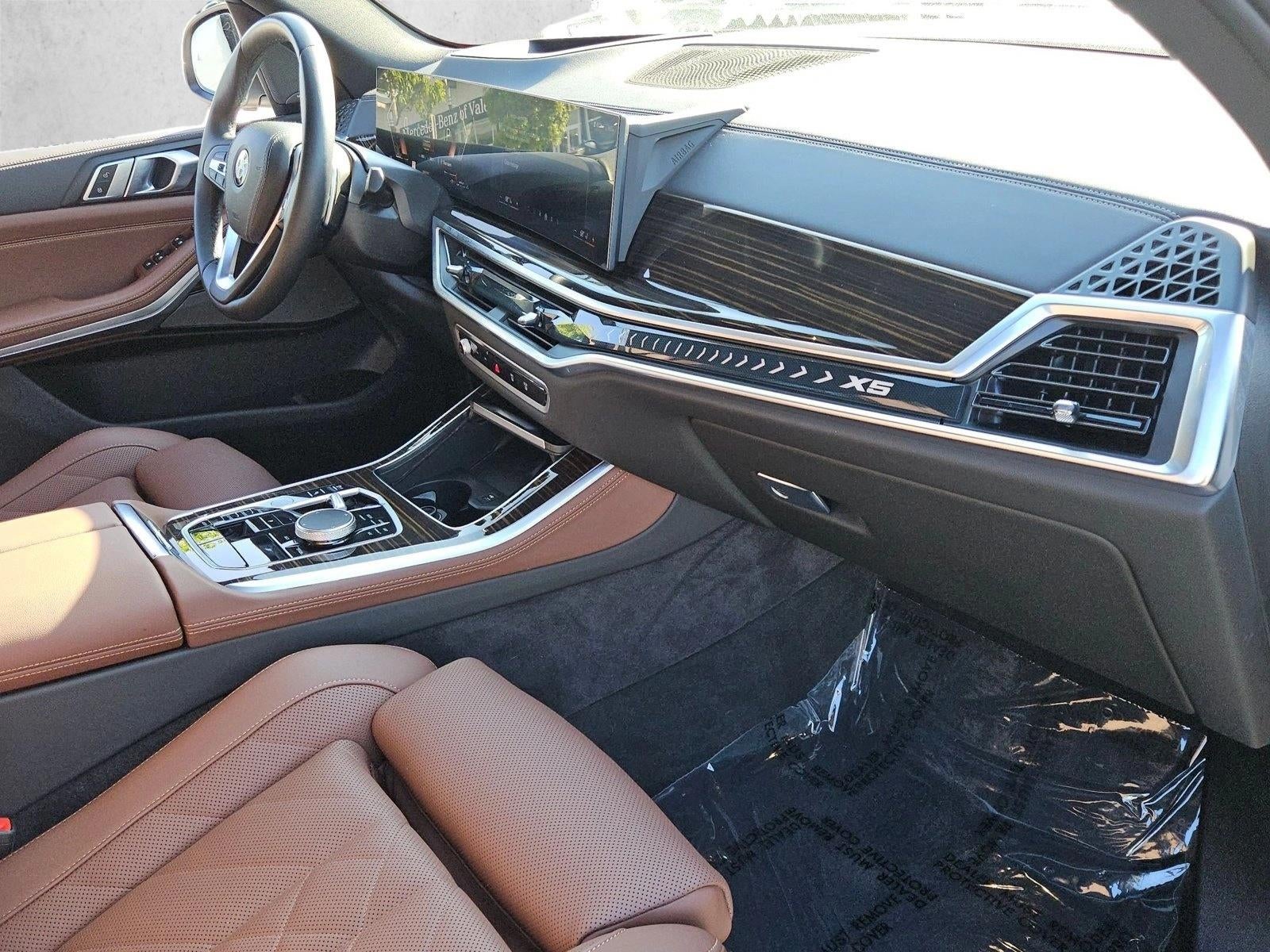 2026 BMW X5 sDrive40i Sports Activity Vehicle