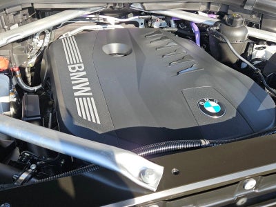 2026 BMW X5 sDrive40i Sports Activity Vehicle