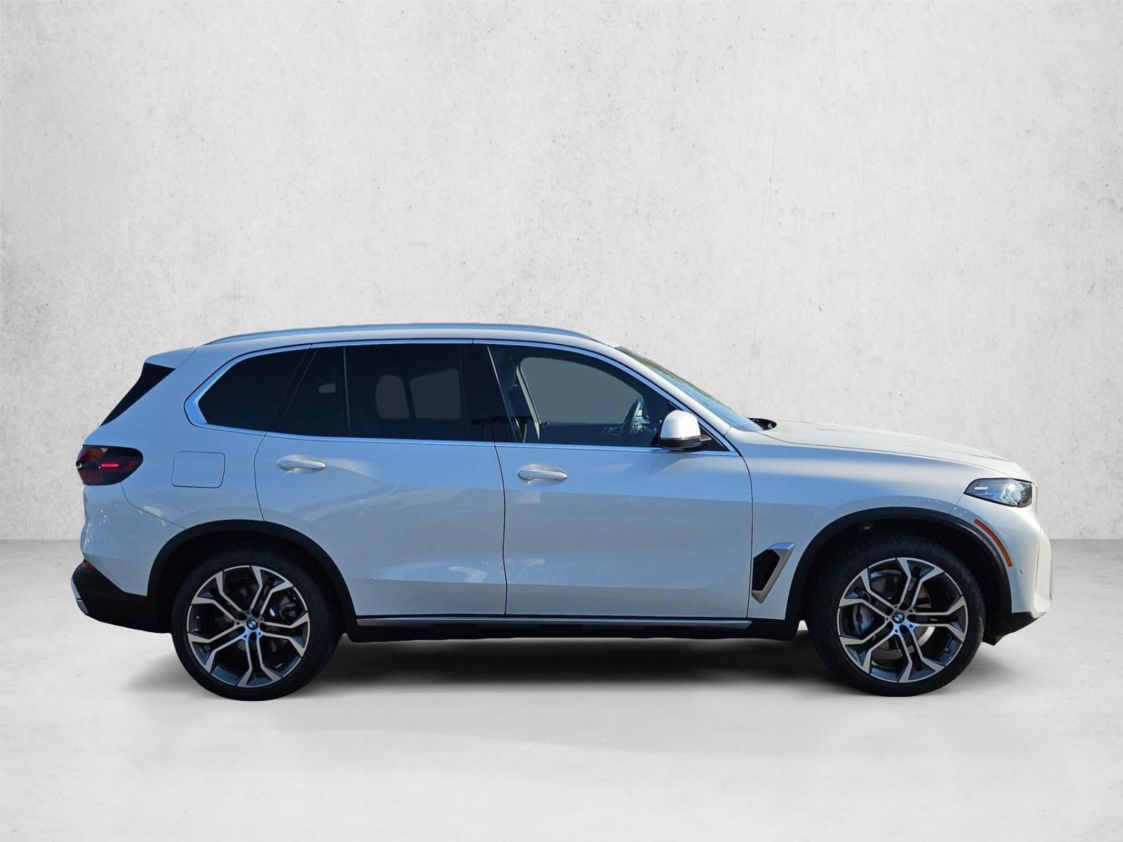 2026 BMW X5 sDrive40i Sports Activity Vehicle