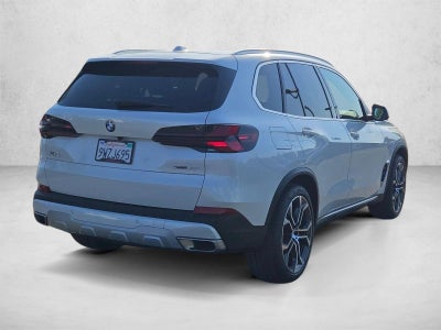 2026 BMW X5 sDrive40i Sports Activity Vehicle