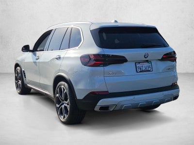 2026 BMW X5 sDrive40i Sports Activity Vehicle