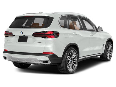 2024 BMW X5 sDrive40i Sports Activity Vehicle