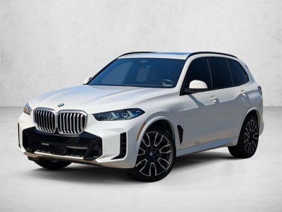 2024 BMW X5 sDrive40i Sports Activity Vehicle