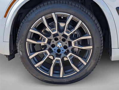 2024 BMW X5 sDrive40i Sports Activity Vehicle