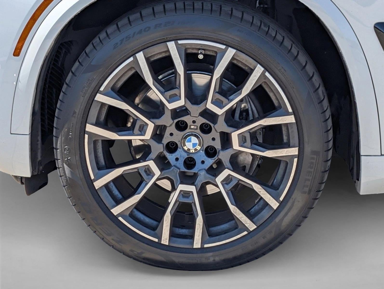 2024 BMW X5 sDrive40i Sports Activity Vehicle