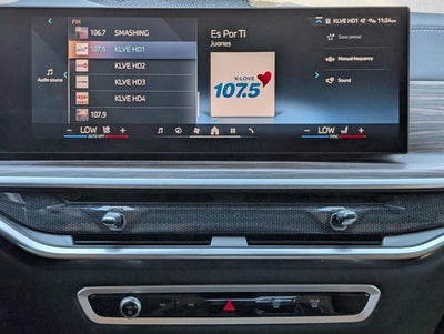 2024 BMW X5 sDrive40i Sports Activity Vehicle