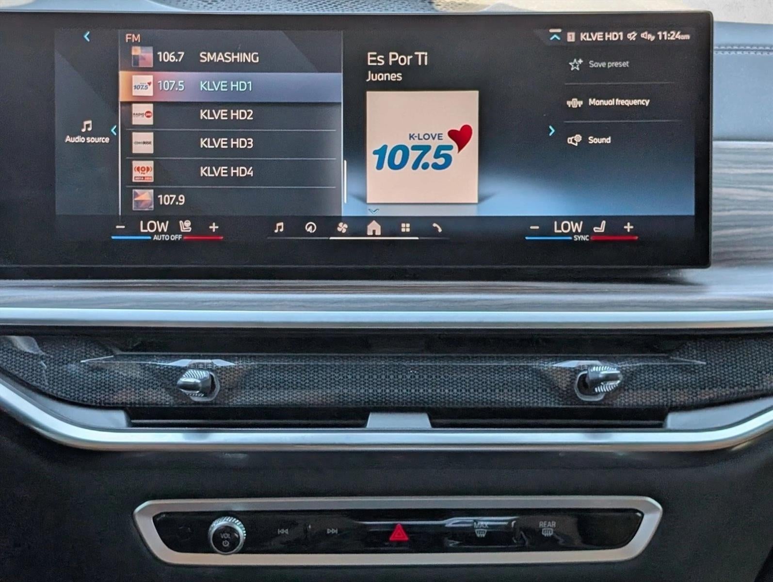 2024 BMW X5 sDrive40i Sports Activity Vehicle