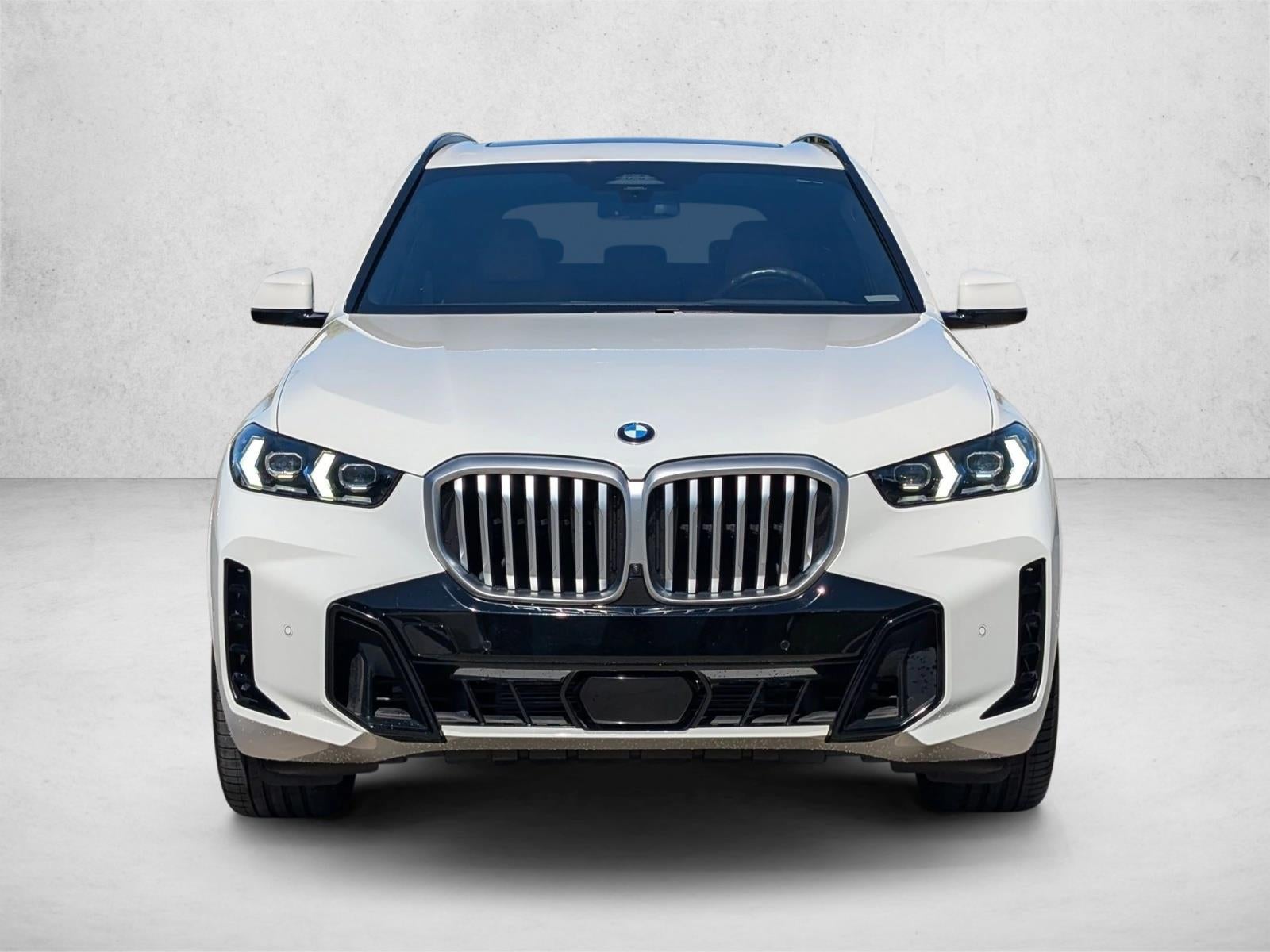 2024 BMW X5 sDrive40i Sports Activity Vehicle