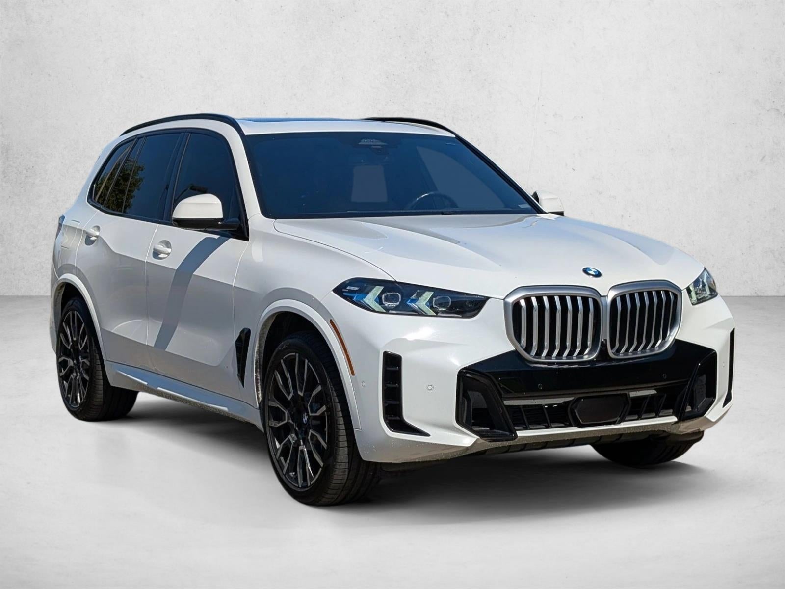 2024 BMW X5 sDrive40i Sports Activity Vehicle