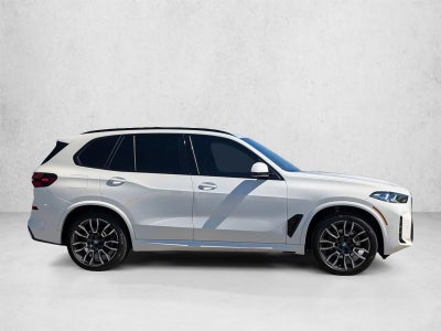 2024 BMW X5 sDrive40i Sports Activity Vehicle