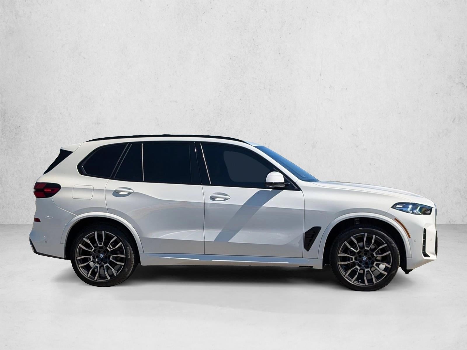 2024 BMW X5 sDrive40i Sports Activity Vehicle