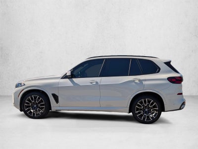 2024 BMW X5 sDrive40i Sports Activity Vehicle