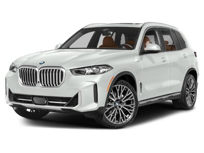 2024 BMW X5 sDrive40i Sports Activity Vehicle