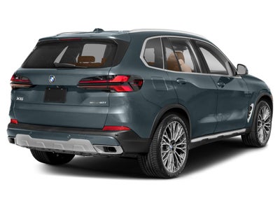 2024 BMW X5 sDrive40i Sports Activity Vehicle