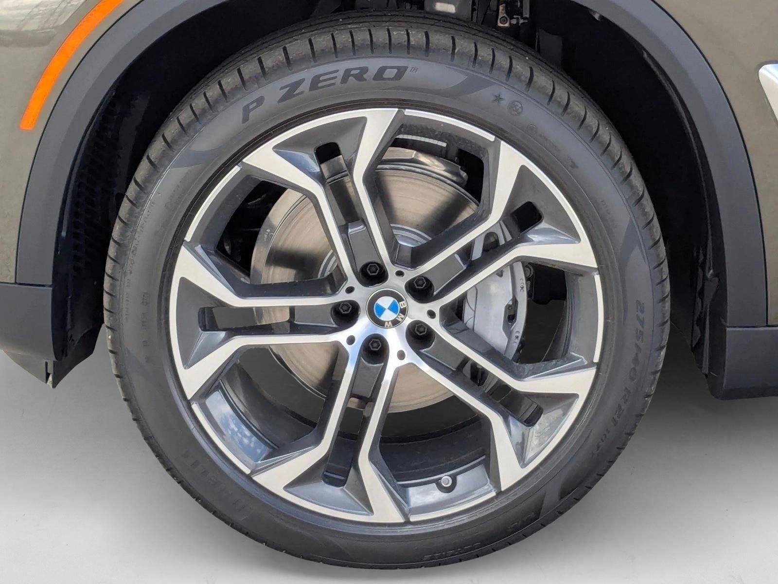 2026 BMW X5 sDrive40i Sports Activity Vehicle