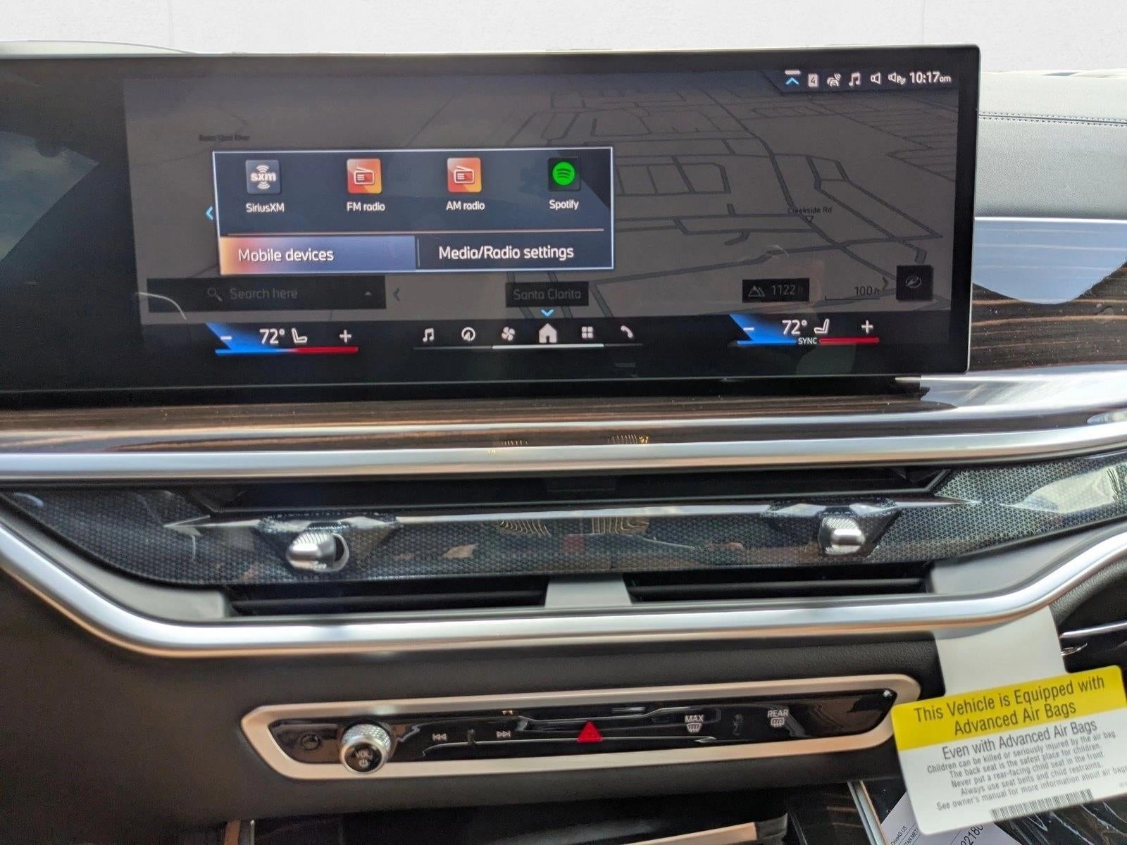 2026 BMW X5 sDrive40i Sports Activity Vehicle