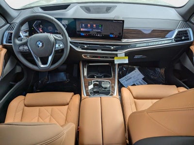 2026 BMW X5 sDrive40i Sports Activity Vehicle