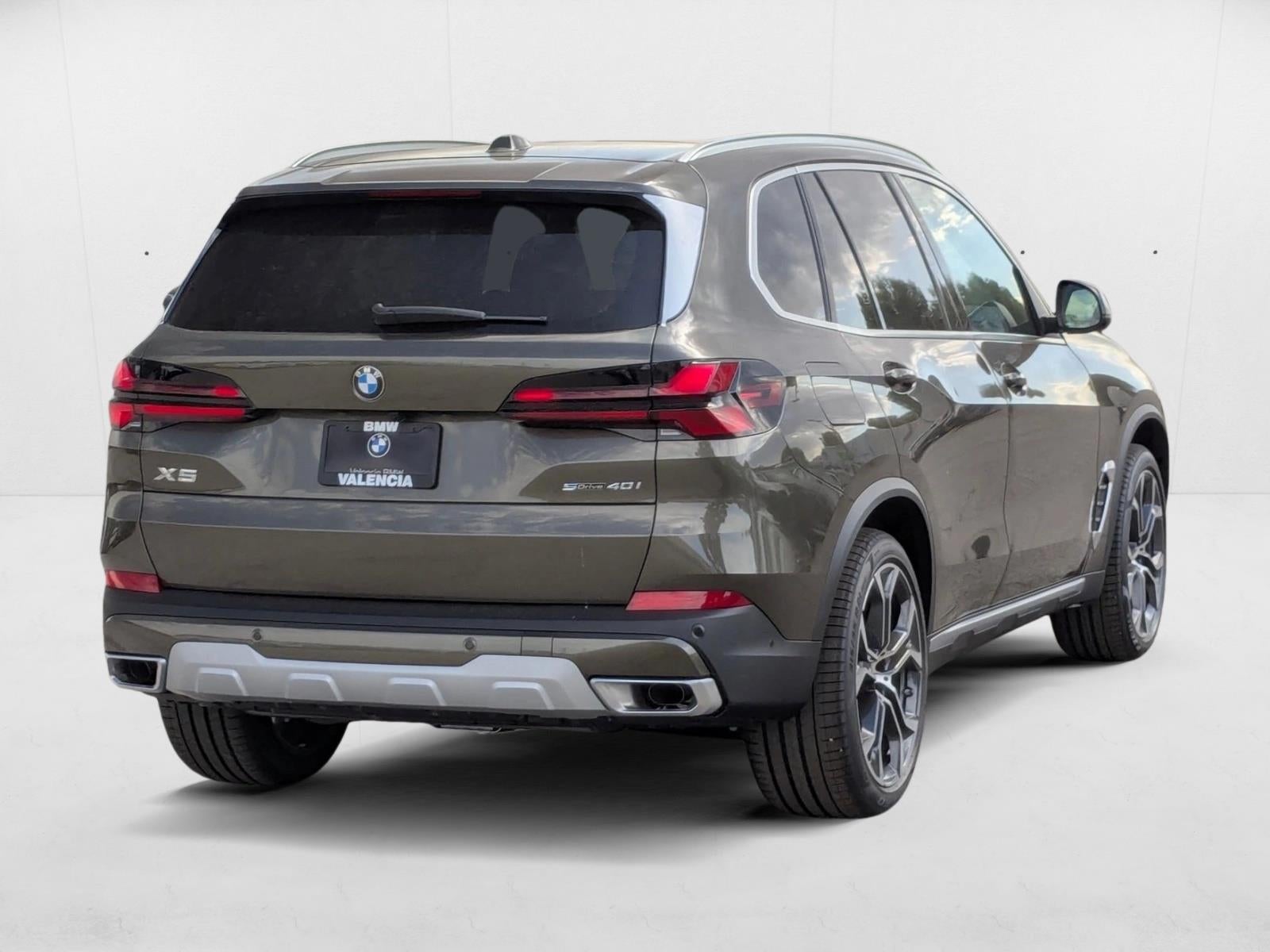 2026 BMW X5 sDrive40i Sports Activity Vehicle