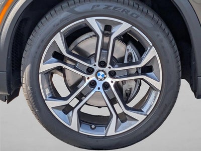 2026 BMW X5 sDrive40i Sports Activity Vehicle