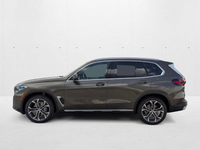 2026 BMW X5 sDrive40i Sports Activity Vehicle