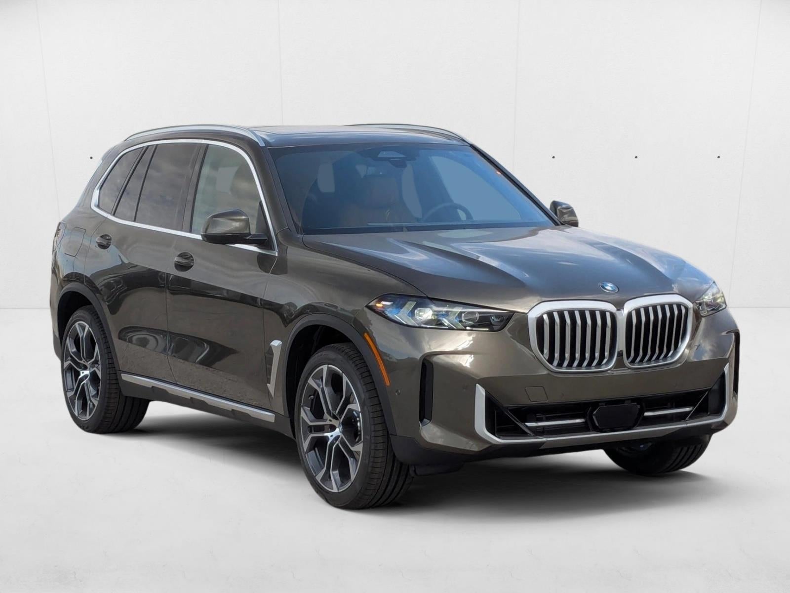 2026 BMW X5 sDrive40i Sports Activity Vehicle